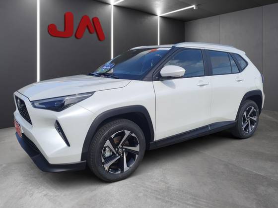 TOYOTA YARIS CROSS 1.5 VVT-I FLEX XRE CVT TOYOTA YARIS CROSS 1.5 VVT-I FLEX XRE CVT